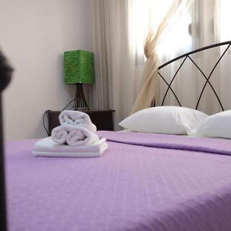 Kallithea  Irenes Apartment מראה חיצוני תמונה