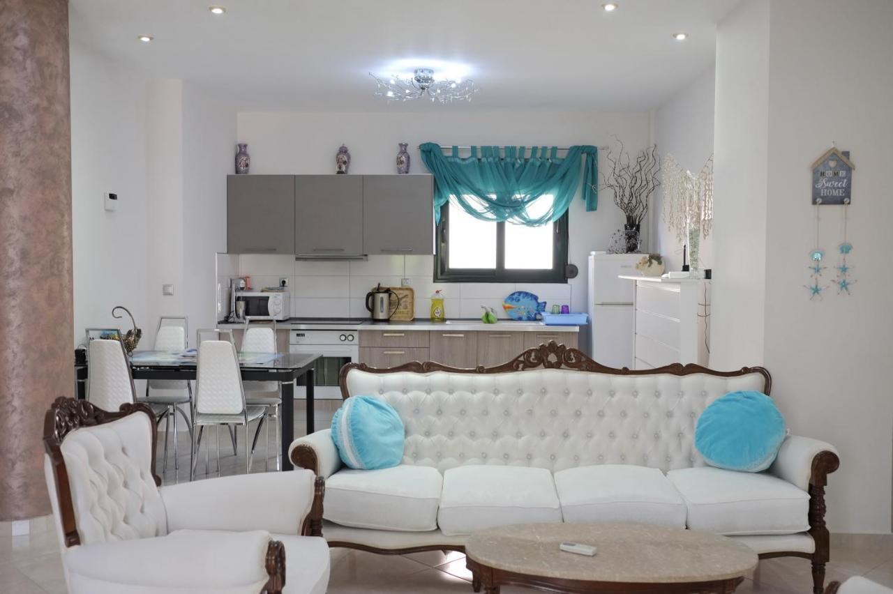 Kallithea  Irenes Apartment מראה חיצוני תמונה