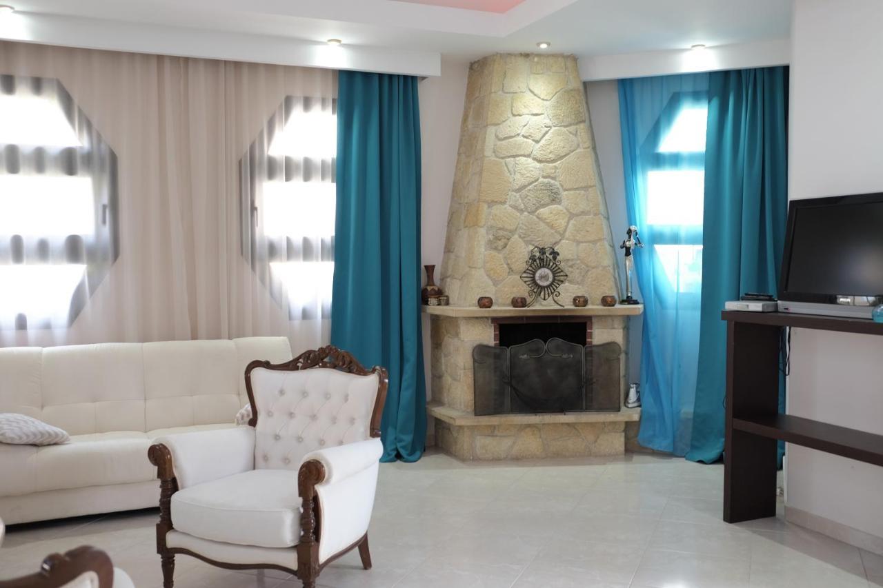 Kallithea  Irenes Apartment מראה חיצוני תמונה