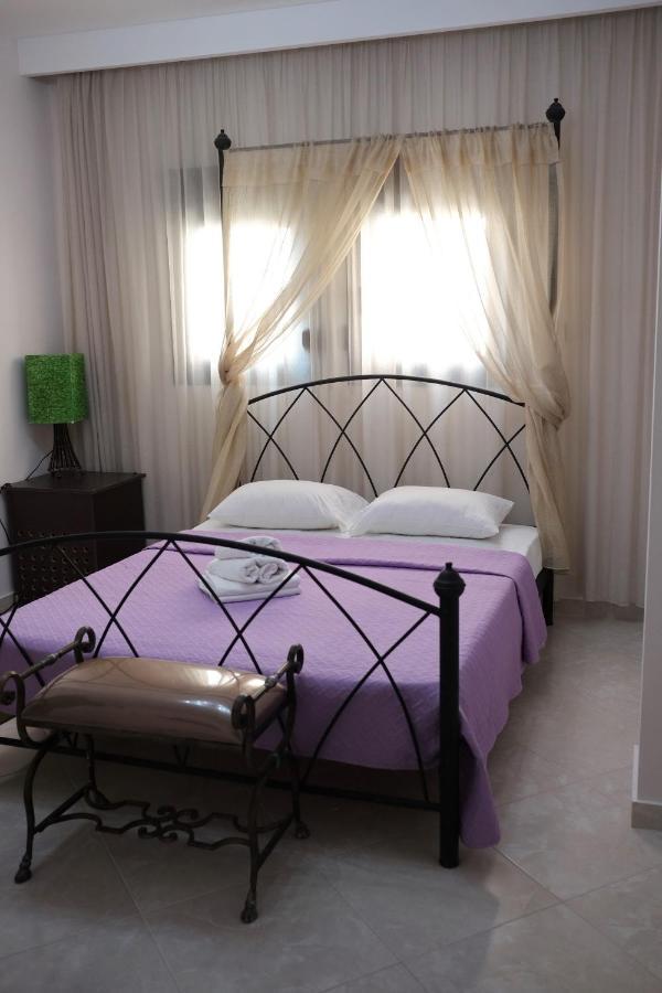 Kallithea  Irenes Apartment מראה חיצוני תמונה