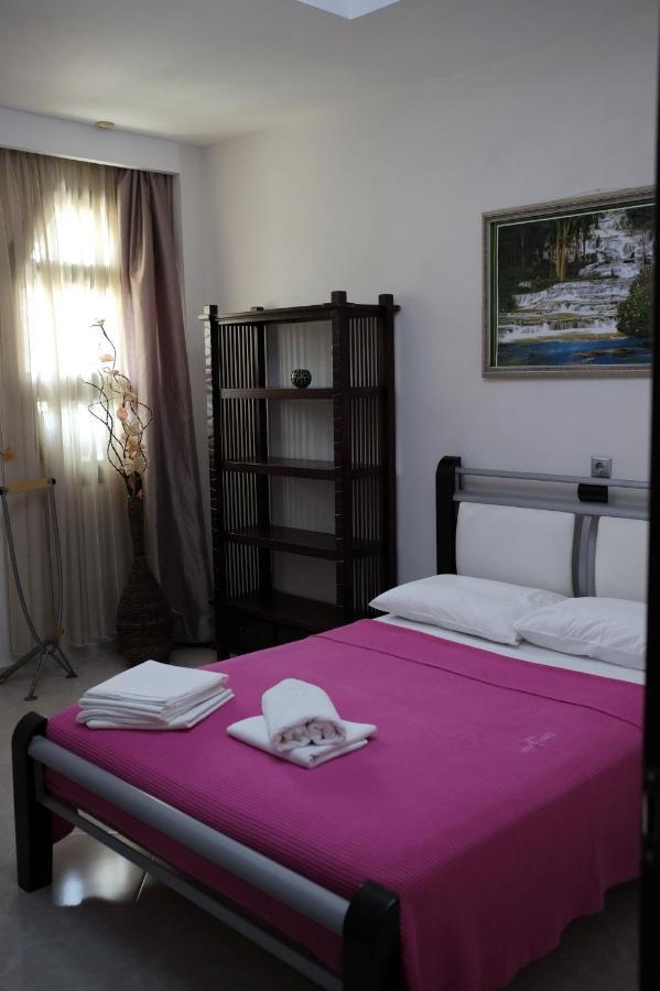 Kallithea  Irenes Apartment מראה חיצוני תמונה