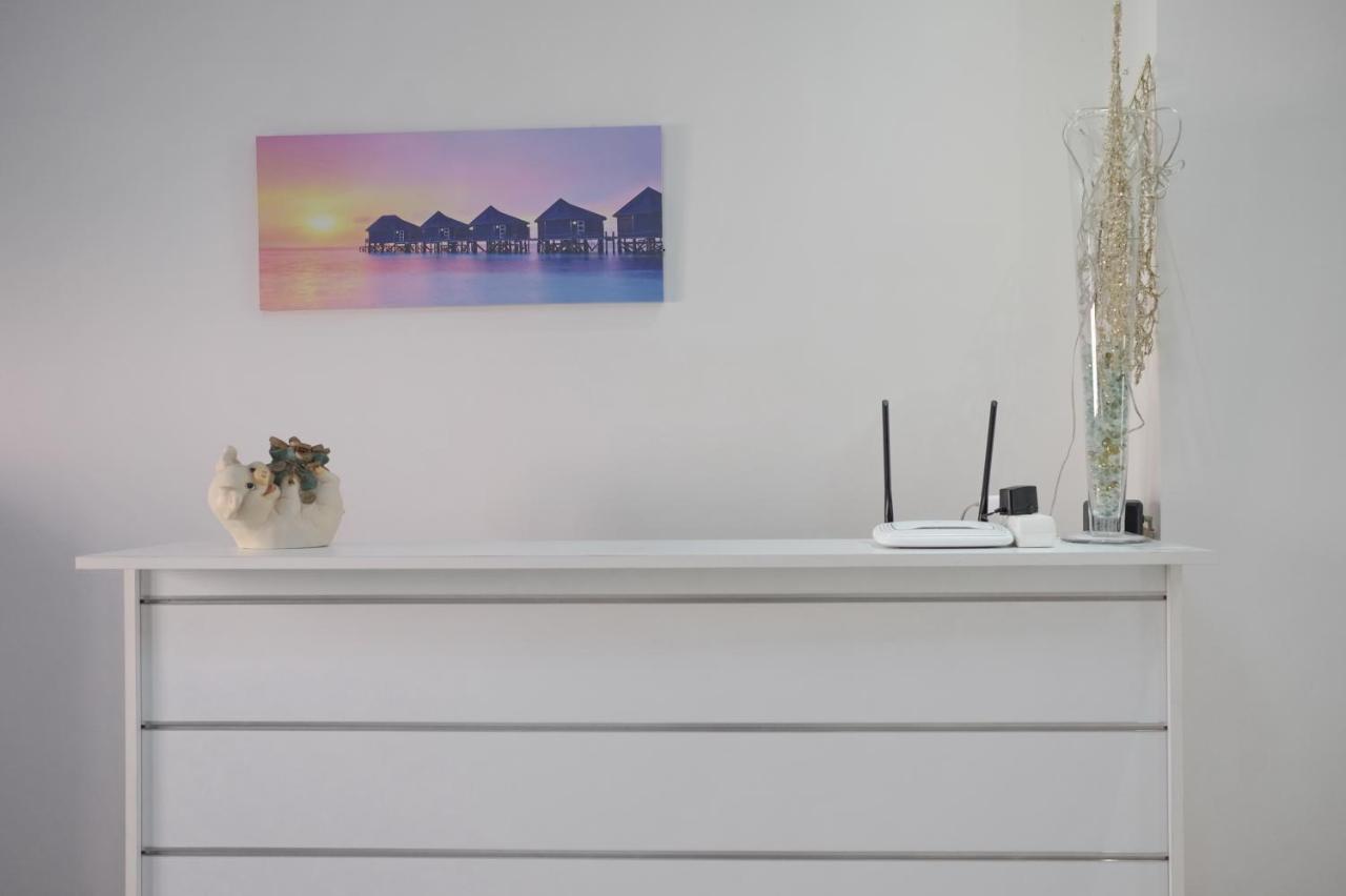 Kallithea  Irenes Apartment מראה חיצוני תמונה