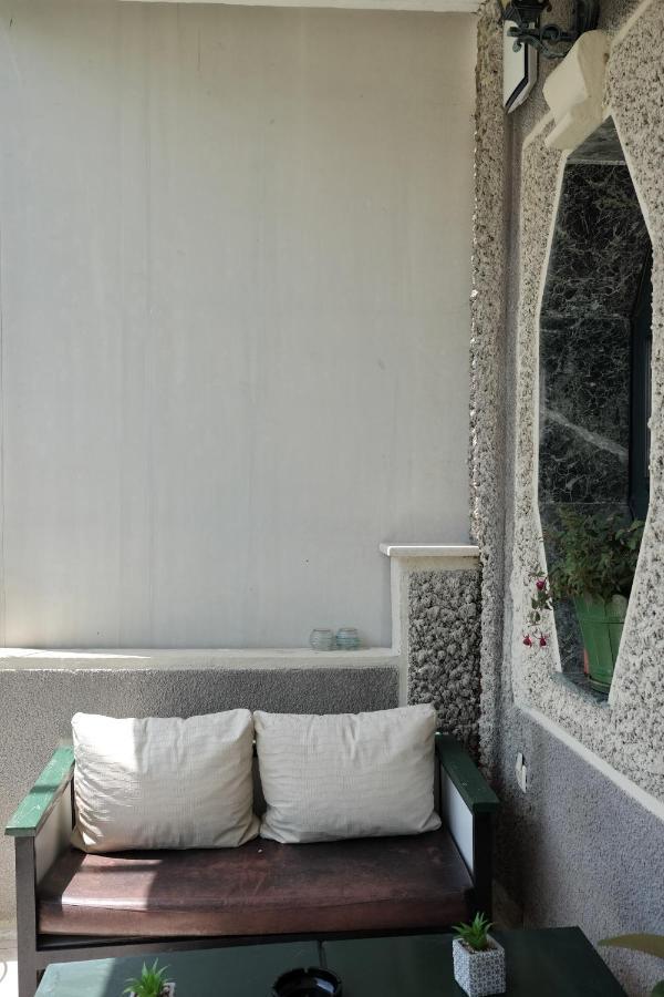Kallithea  Irenes Apartment מראה חיצוני תמונה
