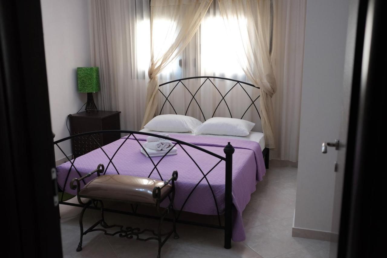 Kallithea  Irenes Apartment מראה חיצוני תמונה