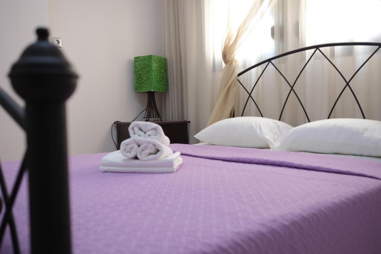 Kallithea  Irenes Apartment מראה חיצוני תמונה
