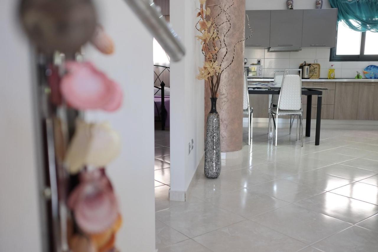 Kallithea  Irenes Apartment מראה חיצוני תמונה