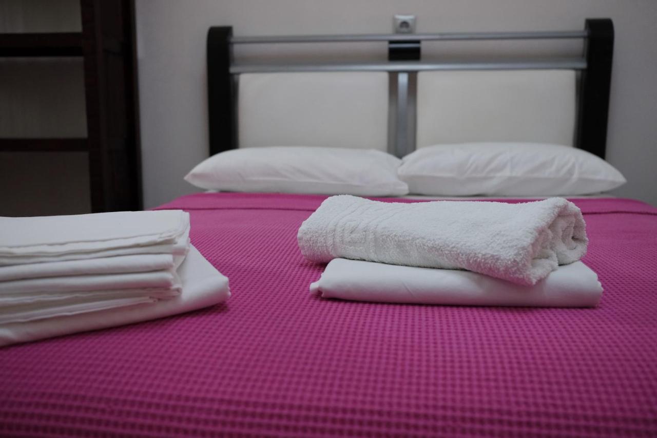 Kallithea  Irenes Apartment מראה חיצוני תמונה