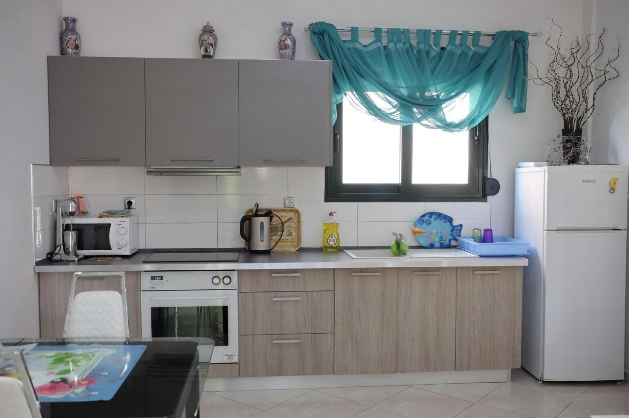 Kallithea  Irenes Apartment מראה חיצוני תמונה