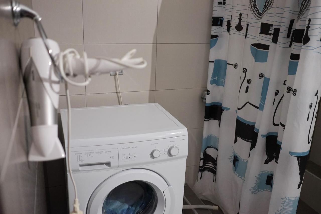 Kallithea  Irenes Apartment מראה חיצוני תמונה