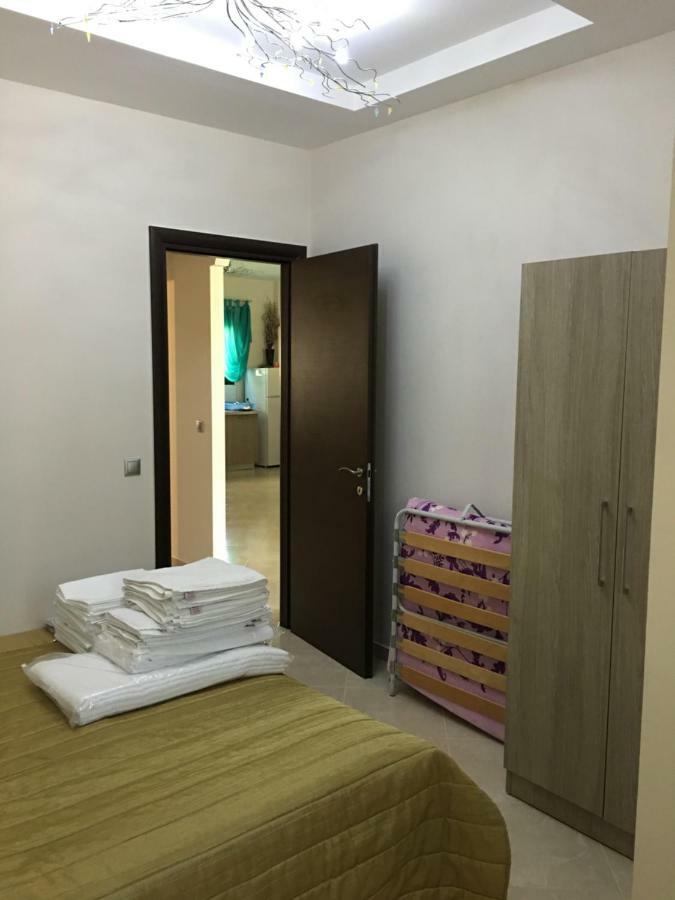 Kallithea  Irenes Apartment מראה חיצוני תמונה