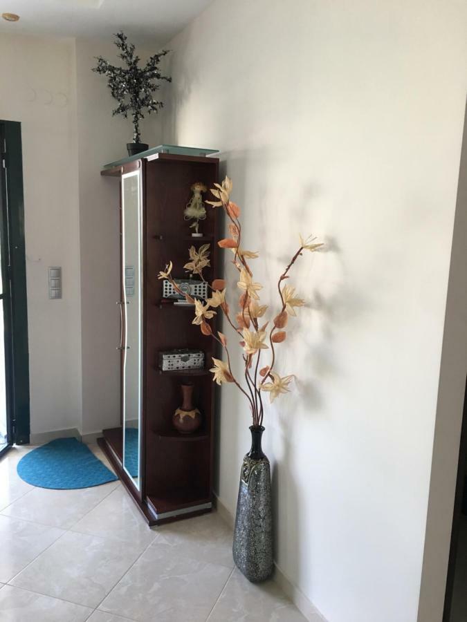 Kallithea  Irenes Apartment מראה חיצוני תמונה