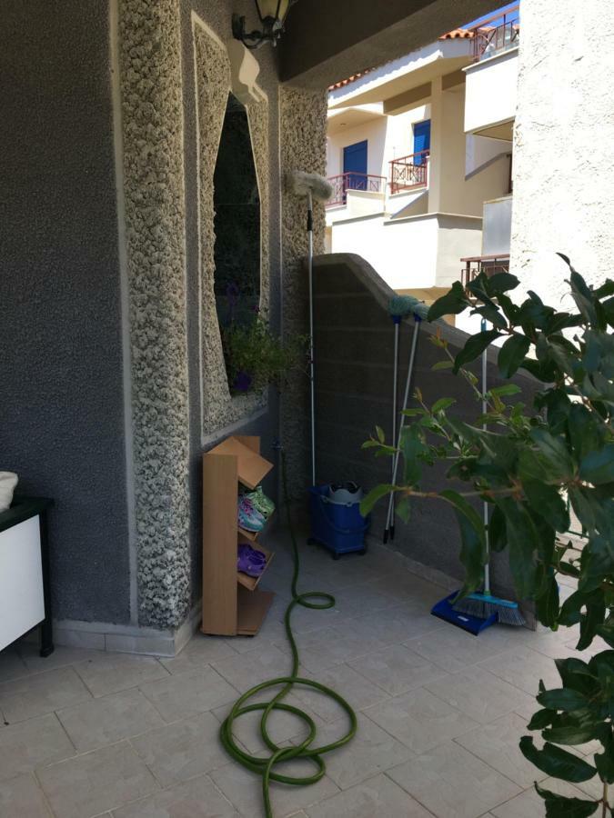 Kallithea  Irenes Apartment מראה חיצוני תמונה