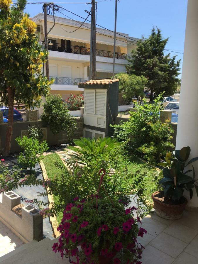 Kallithea  Irenes Apartment מראה חיצוני תמונה