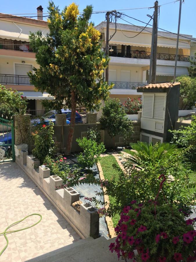Kallithea  Irenes Apartment מראה חיצוני תמונה