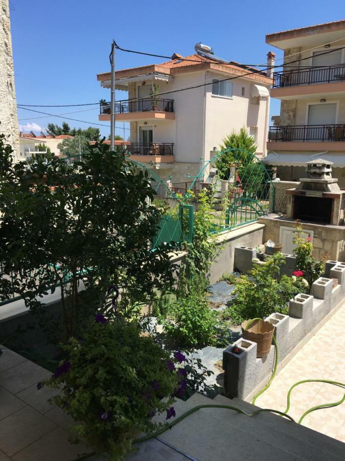 Kallithea  Irenes Apartment מראה חיצוני תמונה